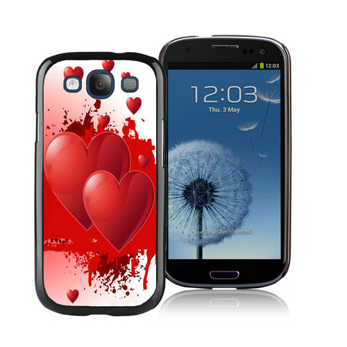 Valentine Love Samsung Galaxy S3 9300 Cases DBL | Women